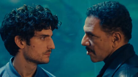 Louis Garrel e Roschdy Zem ne L'innocente