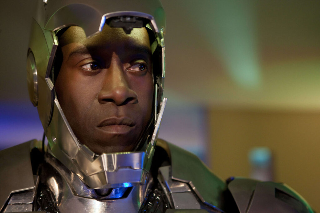 War Machine, Don Cheadle svela come ha ottenuto il ruolo: “La Marvel mi ha dato due ore per decidere”