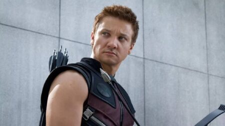 Jeremy Renner
