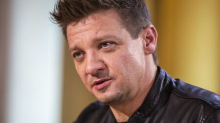 Jeremy Renner