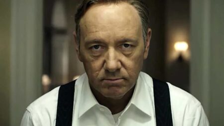 Kevin Spacey