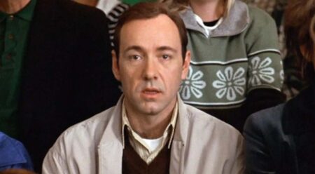 Kevin Spacey