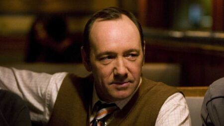Kevin Spacey