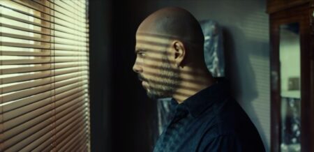 Marco d'Amore è Ciro di Marzio ne L'immortale