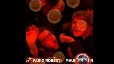 L'anno che verrà sesso orale gestaccio