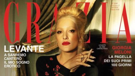 Sanremo 2023, Levante e il brano sulla depressione post partum: “Un periodo buio” Levante