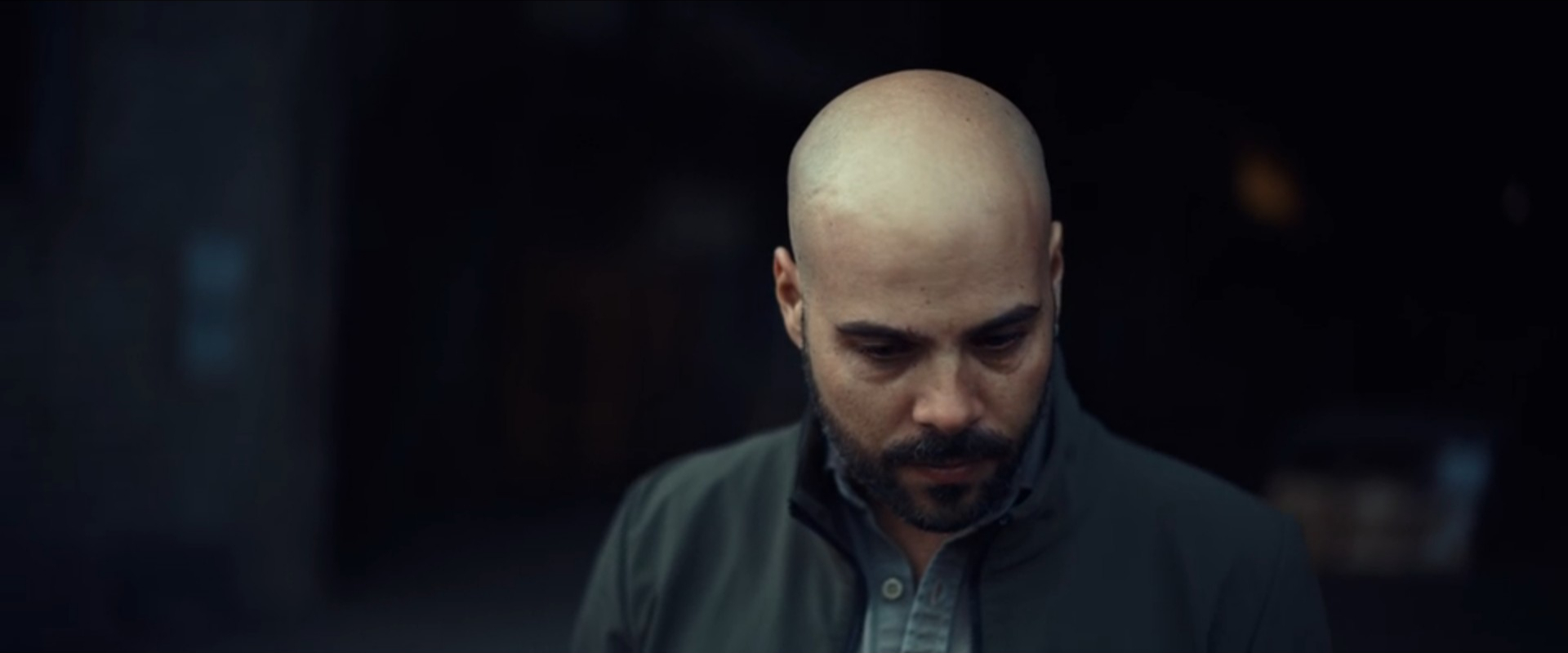 Marco d'Amore è Ciro di Marzio ne L'immortale