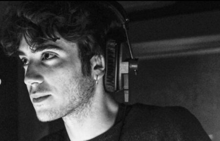 Nicolas Maupas 'O Chiattillo