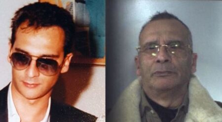 matteo messina denaro prima e oggi