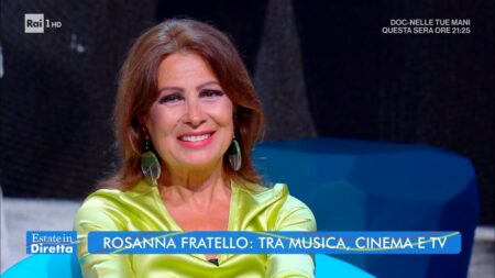 Rosanna Fratello