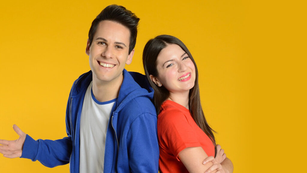 Domenica In: Me contro Te ospiti domenica 15 gennaio su Rai1