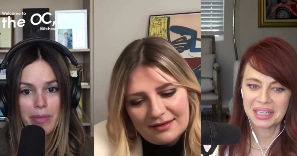 The O.C: Rachel Bilson e Mischa Barton scoppiano a piangere guardando il finale (VIDEO)