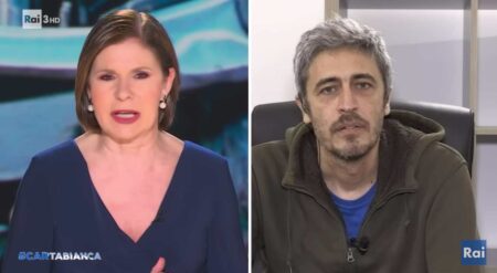 Cartabianca, Pif infuriato con un cittadino di Castelvetrano per via di Matteo Messina Denaro (VIDEO)