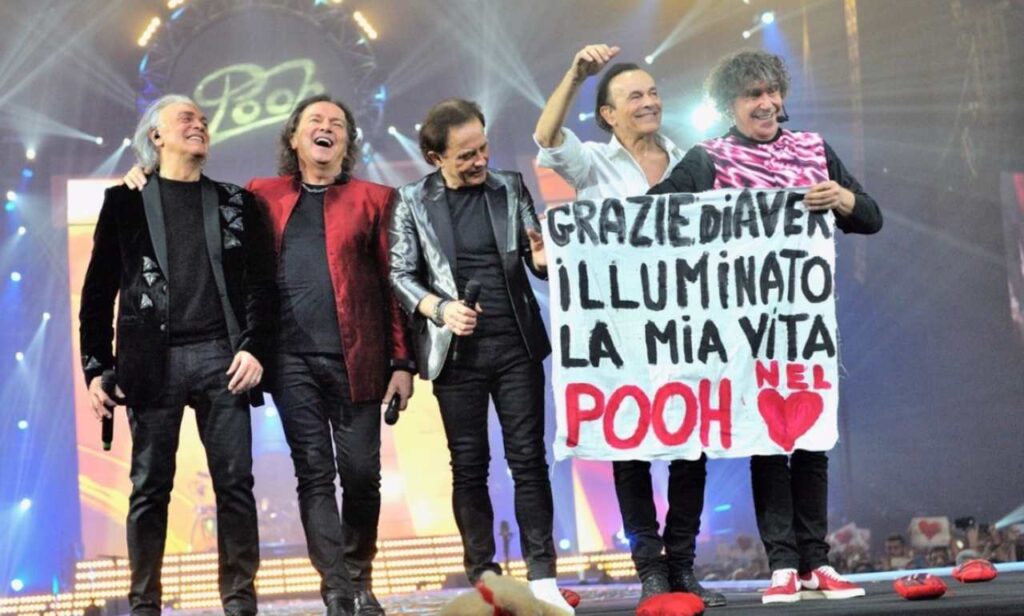 Sanremo 2023, Pooh ospiti per un tributo a Stefano D’Orazio Pooh