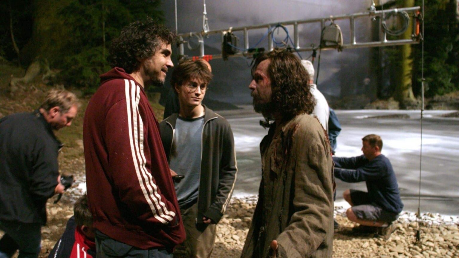 Harry Potter e il prigioniero di Azkaban.