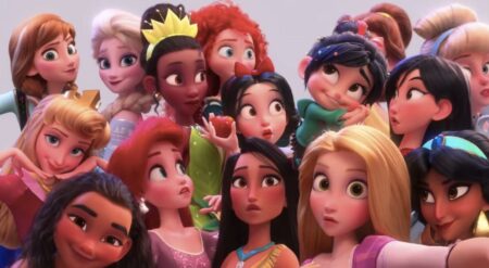 principesse Disney