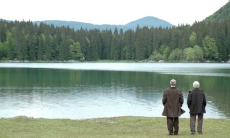 La ragazza del lago, la recensione del thriller con Toni Servillo La ragazza del lago