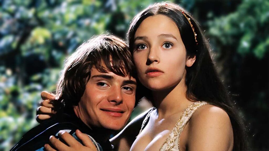 Romeo e Giulietta di Zeffirelli fanno causa a Paramount: “Fu abuso di minori” (VIDEO) Romeo e Giulietta