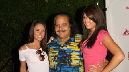 Ron Jeremy
