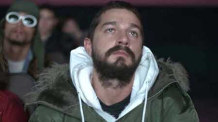 Shia LaBeouf