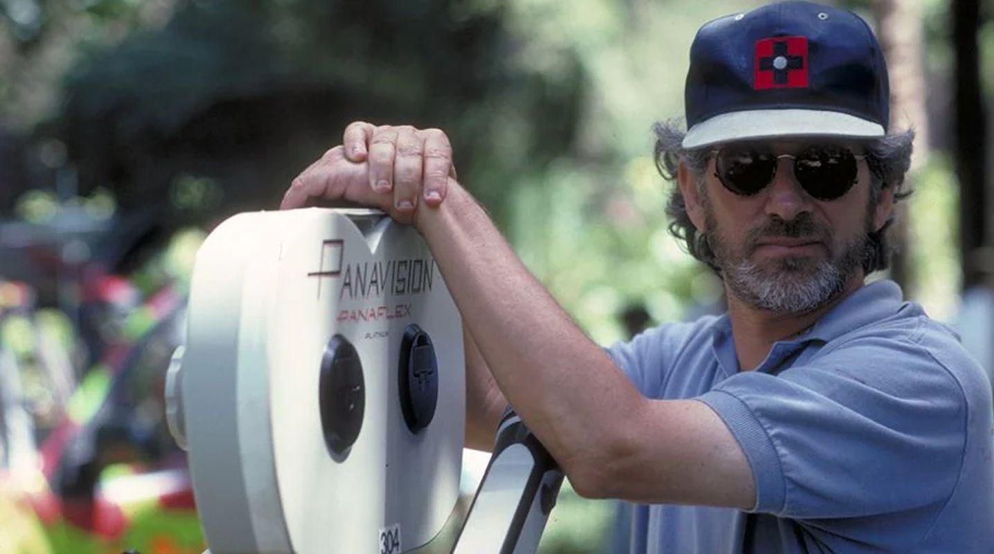 Steven Spielberg