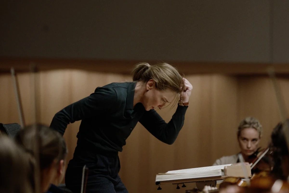 Tàr, una scena 