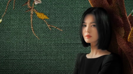 Una scena di The Glory