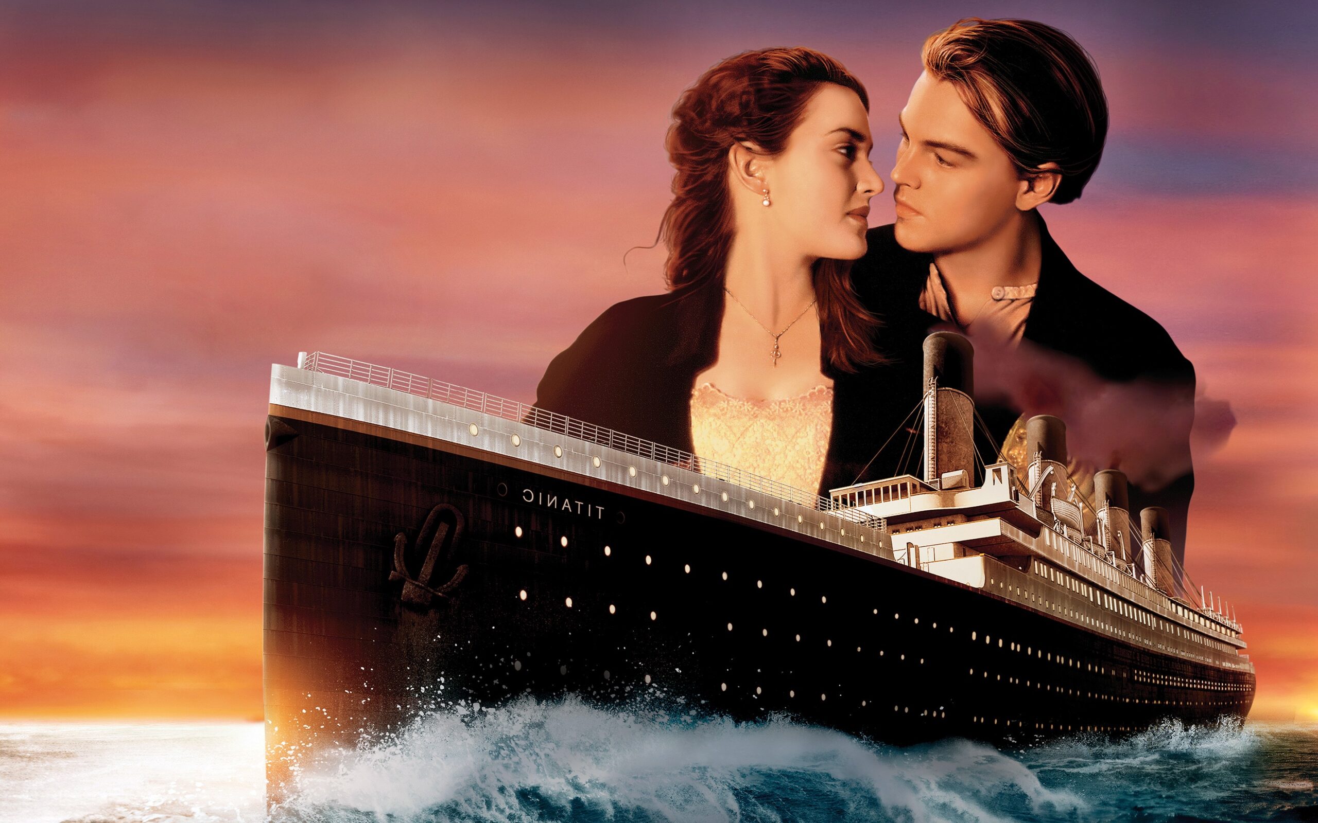 Titanic al cinema nel 2023 trailer e poster della nuova edizione in 3D