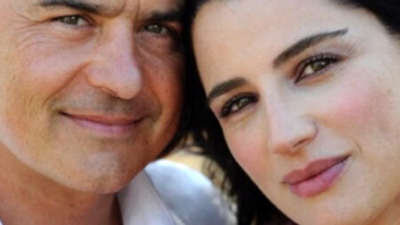 Luca Zingaretti e Luisa Ranieri