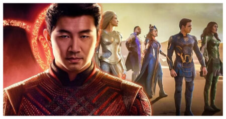 Eternals 2, Shang-Chi 2