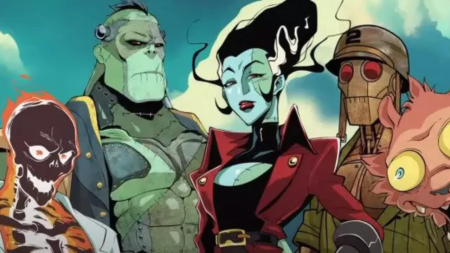 DCU, Creature Commandos riceve un aggiornamento del casting Creature Commandos