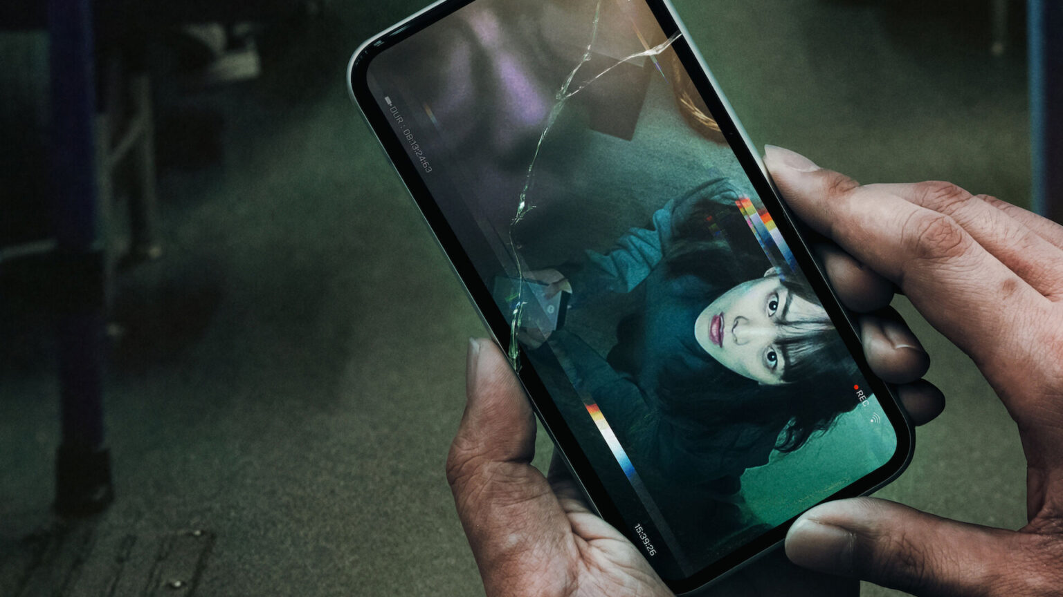 La protagonista di unlocked