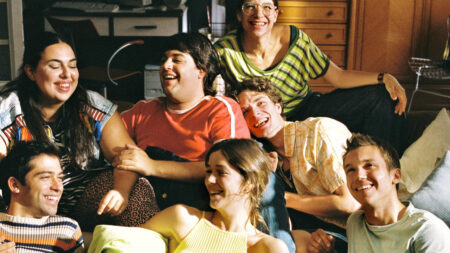 Il cast della serie Tutte le volte che ci siamo innamorati