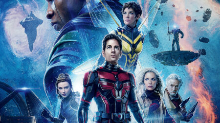 La recensione di Ant-Man and The Wasp: Quantumania