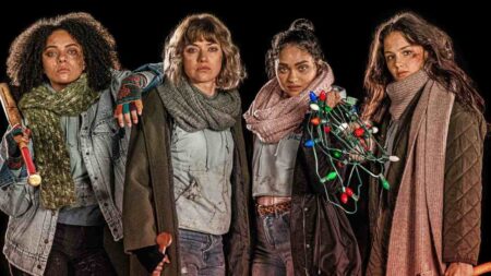 Black Christmas, la locandina del film