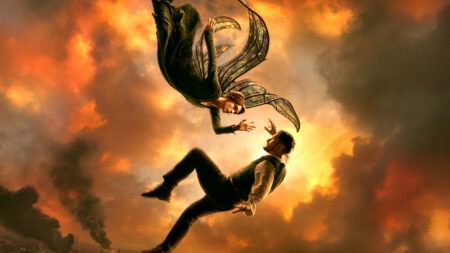 locandina di Carnival Row 2