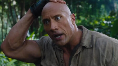 Dwayne Johnson fermato dalla polizia