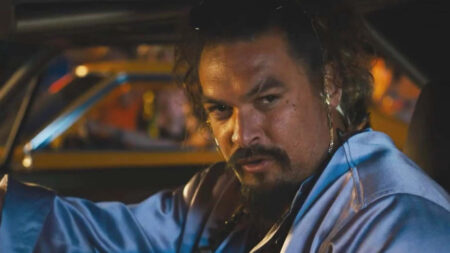 Jason Momoa in Fast X