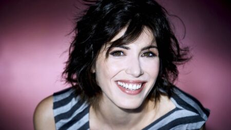 Giorgia partecipa a Sanremo 2023 con il brano Parole dette male