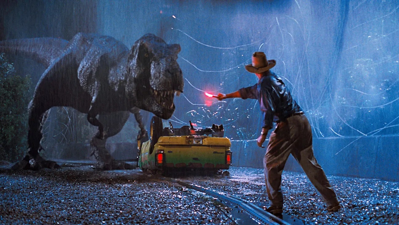 Jurassic Park celebra il 30esimo anniversario al London History Museum