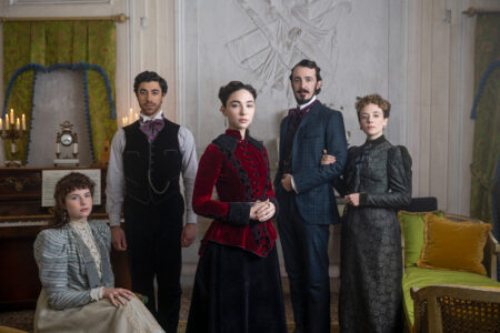 La regista Letizia Lamartire su La legge di Lidia Poët