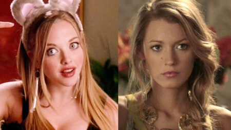 Mean Girls Blake Lively Amanda Seyfried
