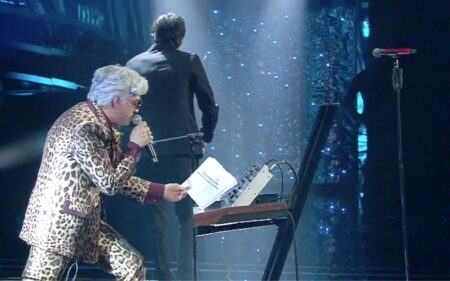 Morgan Bugo Sanremo 2020