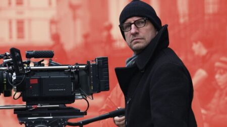 steven soderbergh
