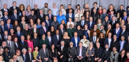 Premi Oscar 2023: la foto ufficiale di tutti i nominati Foto di gruppo dei candidati ai Premi Oscar 2023