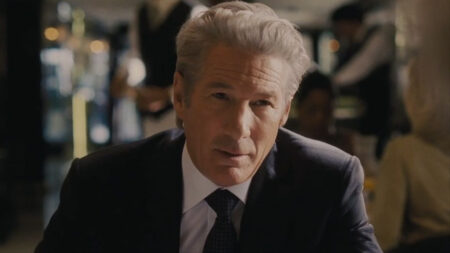 Richard Gere ricoverato d’urgenza in ospedale in Messico per una polmonite Richard Gere ricoverato d'urgenza