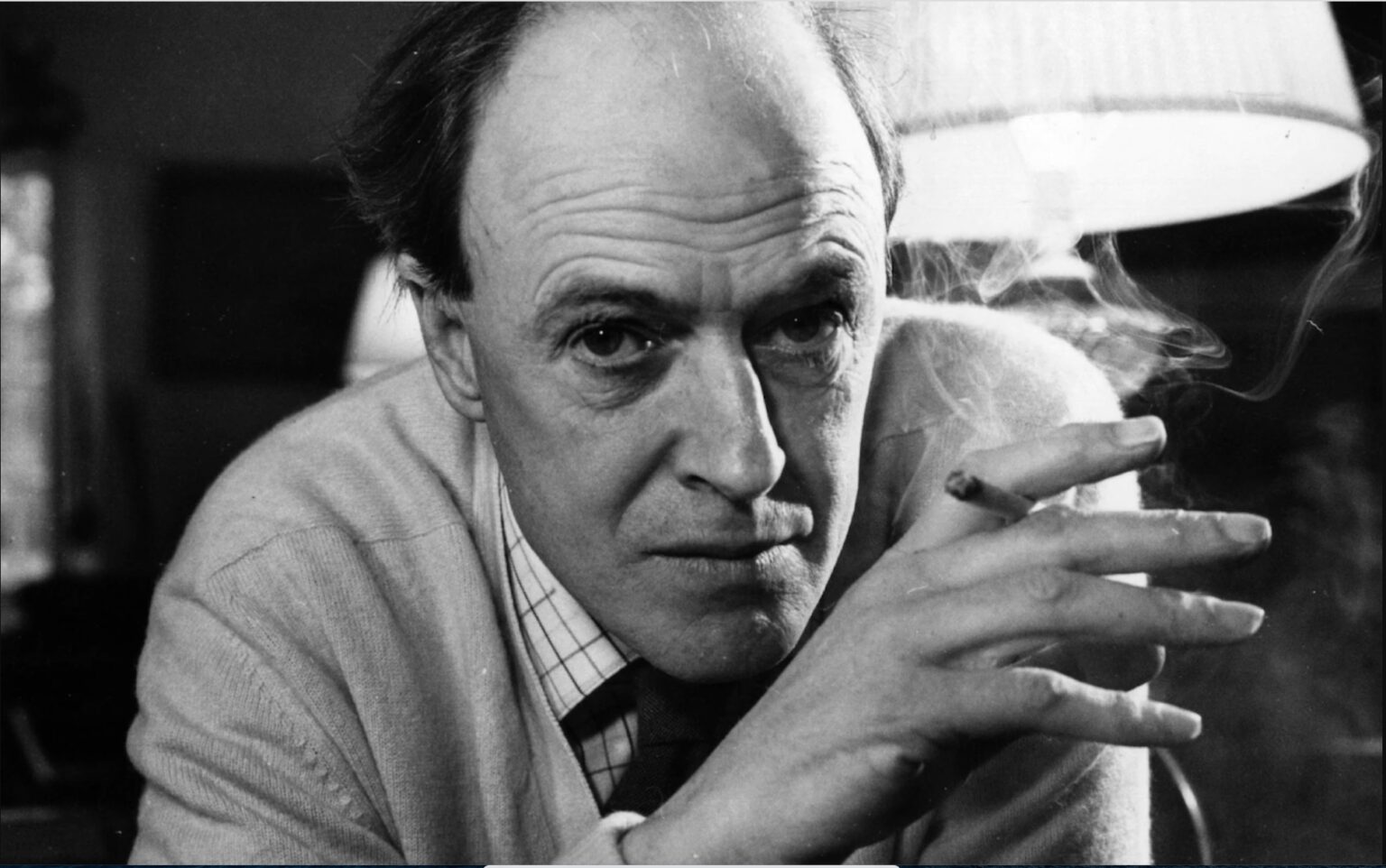 roald dahl