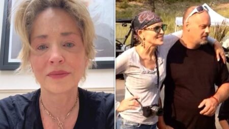 Sharon Stone, suo fratello Patrick è morto a 57 anni: l’attrice in lacrime sui social (VIDEO) Sharon Stone piange la morte di suo fratello Patrick