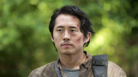Steven Yeun