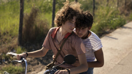 Stranizza d’Amuri, il teaser trailer del film di Giuseppe Fiorello